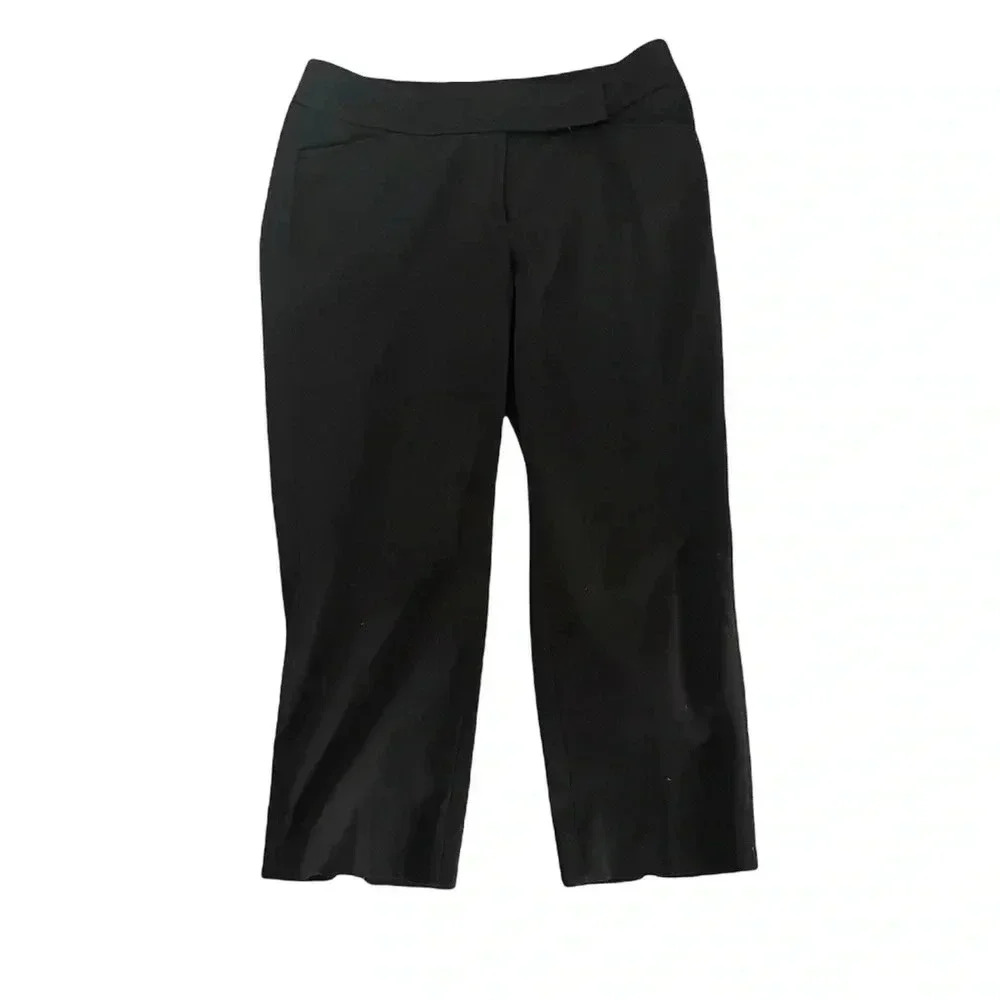 WHBM cropped dress pants